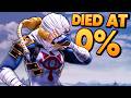 The UNLUCKIEST Sheik session I've ever played
