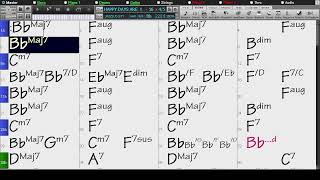 BACKING TRACK - HAPPY DAYS ARE HERE AGAIN (Milton Ager, Jack Yelle) (Bb) 220 BPM SWING