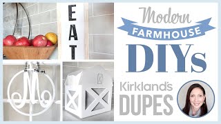 Get the Kirkland’s Look For Less Money