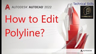 How to Edit Polyline in AutoCAD