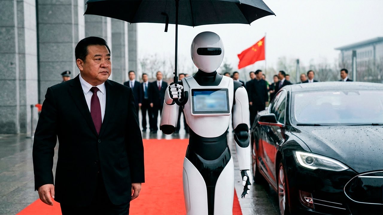 A Nova Invenção da China Que Mudará o Mundo Para Sempre (Ninguém Esperava Por Isso)