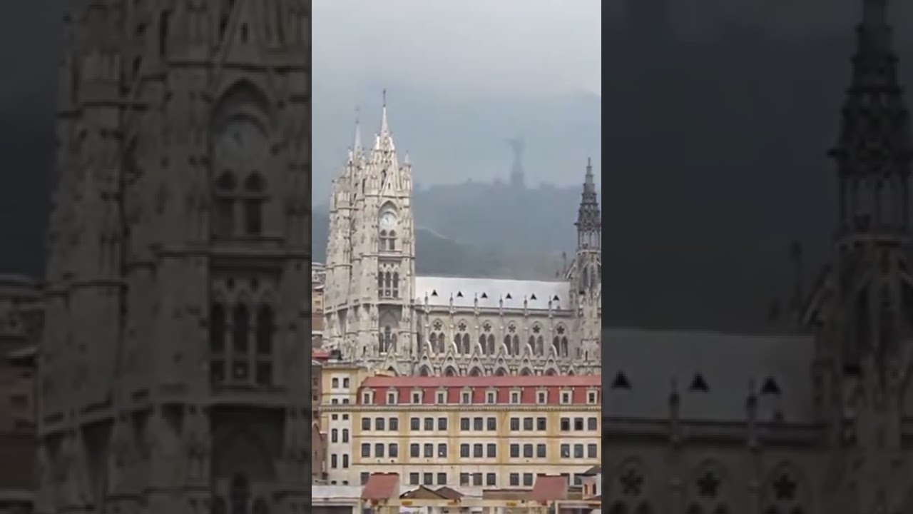 Quito Ecuador #shorts