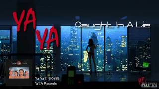Download Lagu YA YA - Caught In A Lie MP3