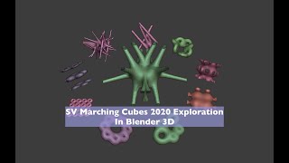 LIVENODING SV Marching Cubes 2020 Profile