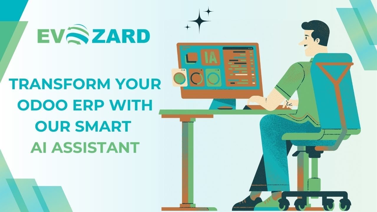 Odoo Robots Transform Your Odoo ERP with Our Smart AI Assistant - YouTube