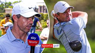 Rory McIlroy reflects on disappointing Players defence but looks ahead to Masters