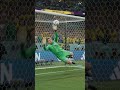 FIFA world cup. Spectacular shoot by Brazilian player. #football #fifaworldcup #fifa