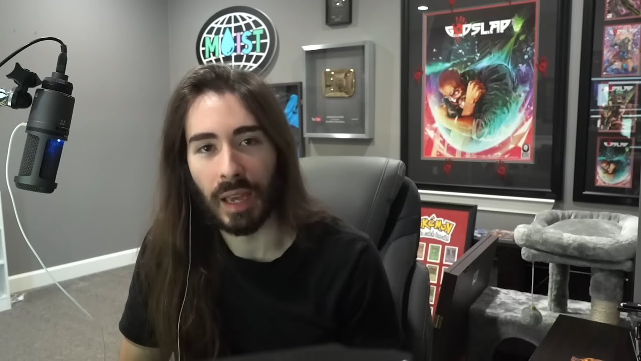The Moist Cr1TiKaL Situation Is Insane (ASOT)