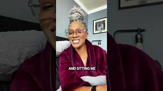 For The First Time In A Year I Had To Stop