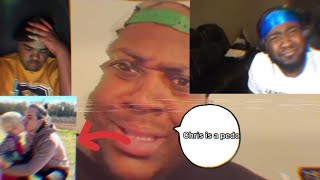 Atomic Boy reacts to jidion reacting too EDP SAVING KIDS!!!!!!! (EDP EXPOSING ANOTHER PEDO!!!!!!)