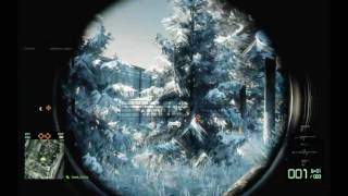 Destructible Environment BFBC2