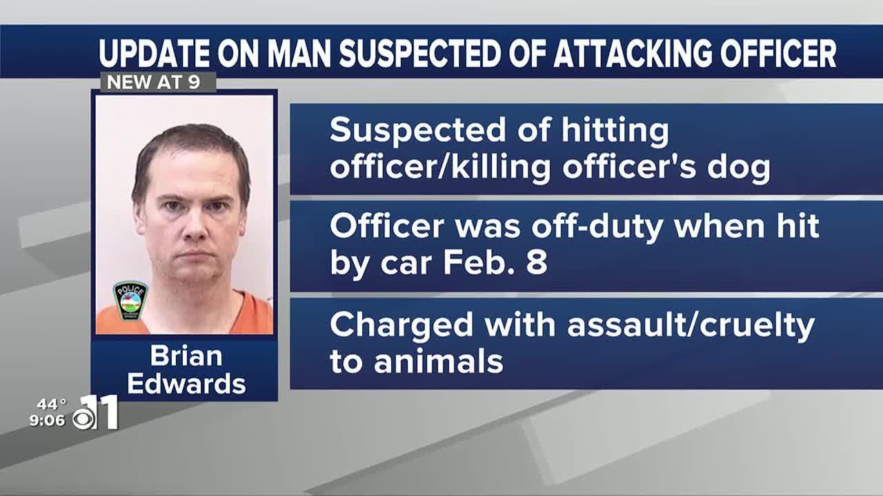 Man suspected of hitting off-duty officer with his car in Colorado ...