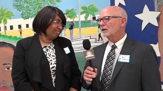 BallenIsles Charities Foundation "Grants in Action" - New Ben Carson Student Reading Room