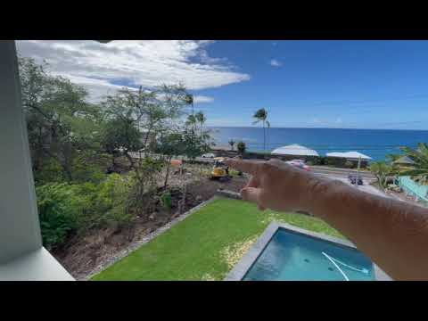 Beautiful New Construction Oceanview  Kona Home- Vacation Rental- $3,995,000! thumbnail