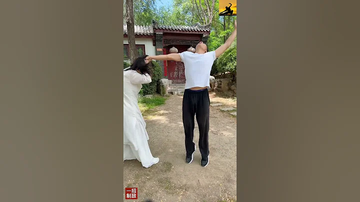Capture, capture the enemy invisibly# Kung Fu is t#G13388 擒拿，奪敵於無形！#功夫天下第一 #絕技無雙 #防身利器 2023-06-20 - 天天要聞