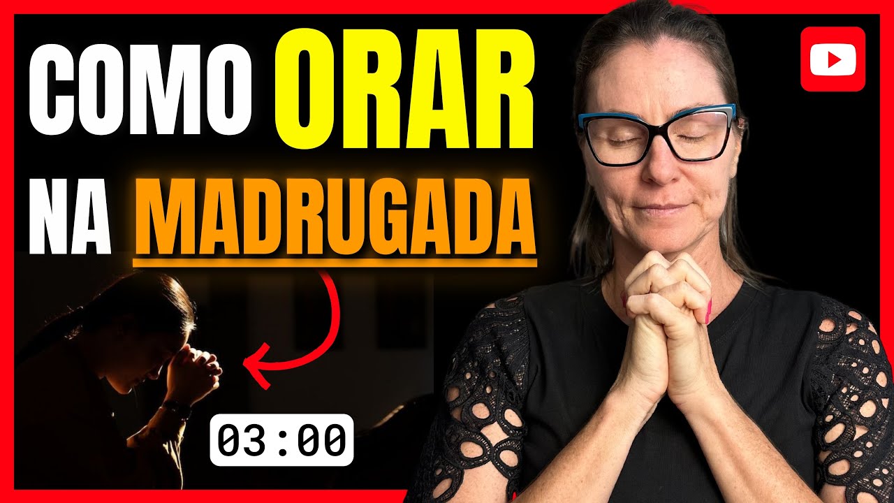 Por Que Orar na Madrugada É Tão Poderoso? Descubra Agora!