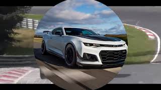 New The 2018 Chevrolet Camaro ZL1 1LE Nurburgring