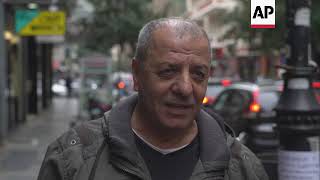 Lebanons Pound Hits A New Low