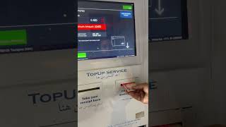 How to Topup your Botim Wallet (no bank) screenshot 1