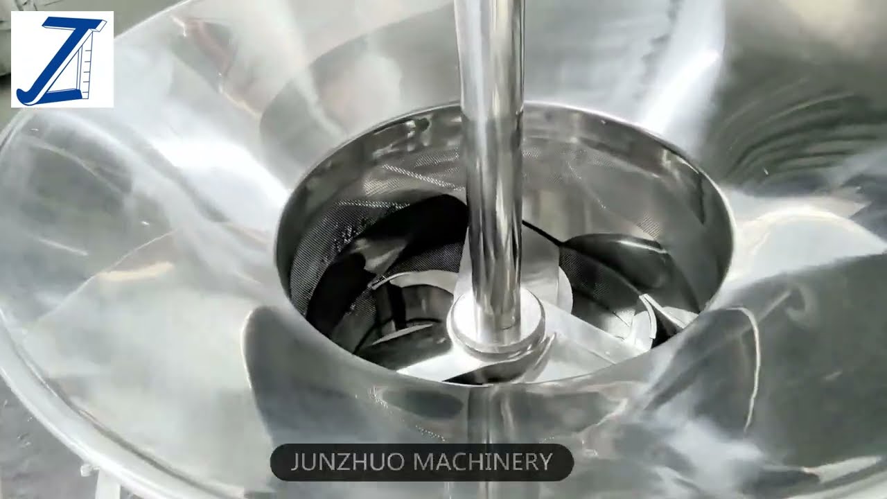 XZK350 Rotary Granulator