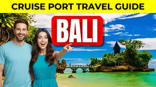 Panduan Pelabuhan Kapal Pesiar Bali – Uluwatu dan Ubud dalam Satu Hari