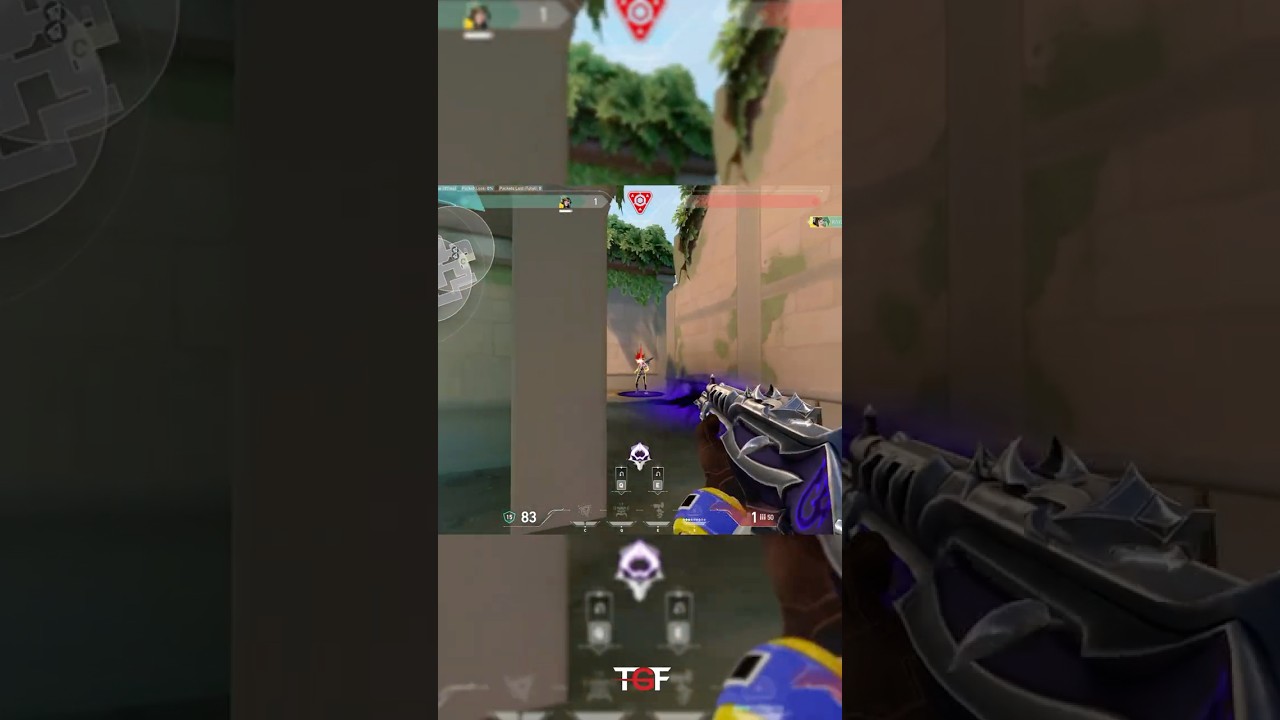 2v1 Funny In comp Valorent ! 💥💀 | Valorant Fail Moments