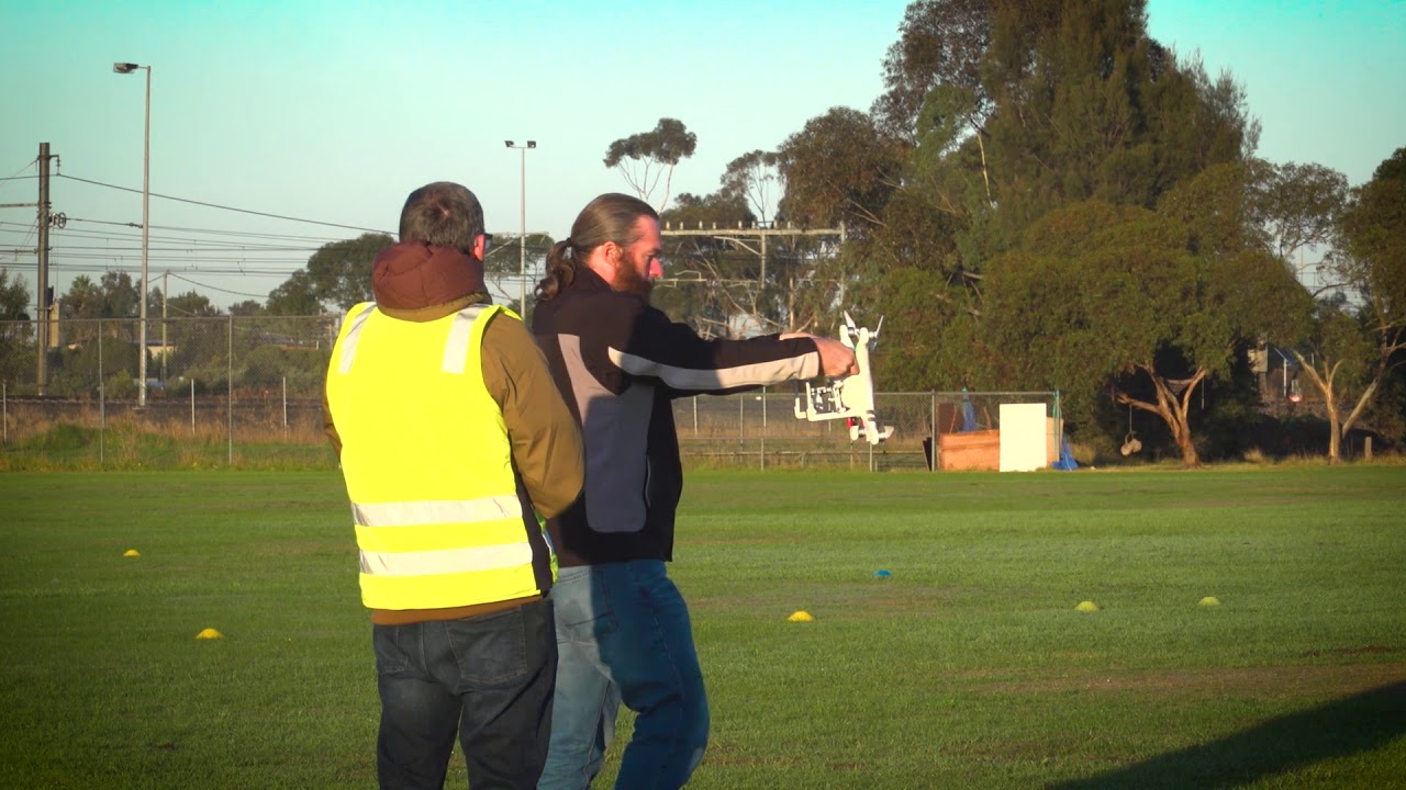 Professional Drone Training - RPAS Training and Solutions - CASA ...