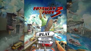 Freeway Fury 3 OST - Traffic 4 screenshot 4