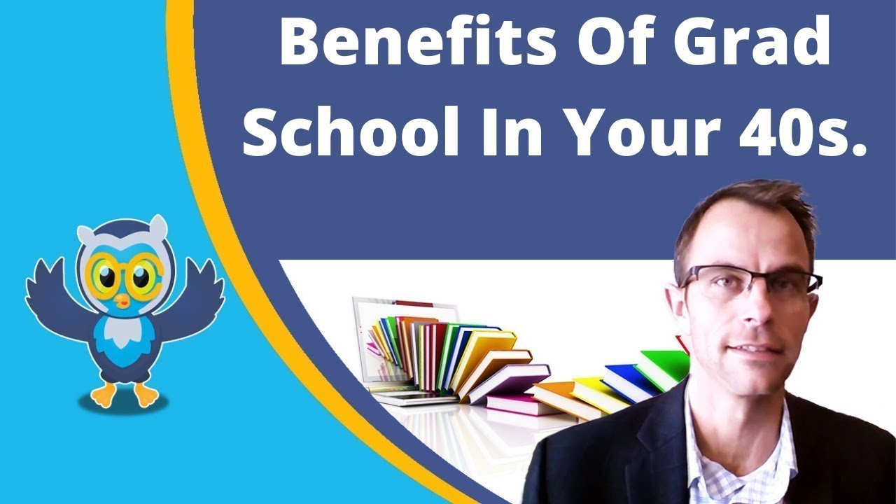 Зачем получать докторскую степень в 40 лет?