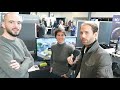 Realite augmentee  interview de digital kingdom nous parle du dernier produit au stil epfl