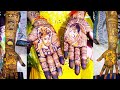 Wedding special full hand mehndi design bridalmehndidesign  dulhan mehndi design