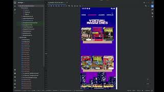 Celebrity Android Development - Final Project - Retro Hub Profile