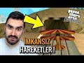 GTA SAN ANDREAS EN İMKANSIZ ANLAR