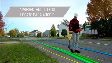 Eos Locate™ para  Collector for ArcGIS