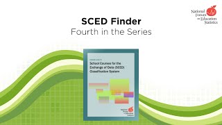 Details SCED Finder Fourth in the Series Guide