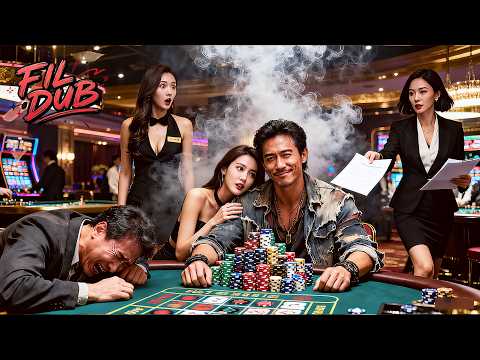 Nagkunwaring tanga na manugang pala ay gambling king isang gabi lang ubos ang bilyon ng kalaban