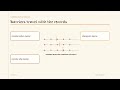 Flink Checkpoints and Barriers Explained Simply | Modern Data, Drawn