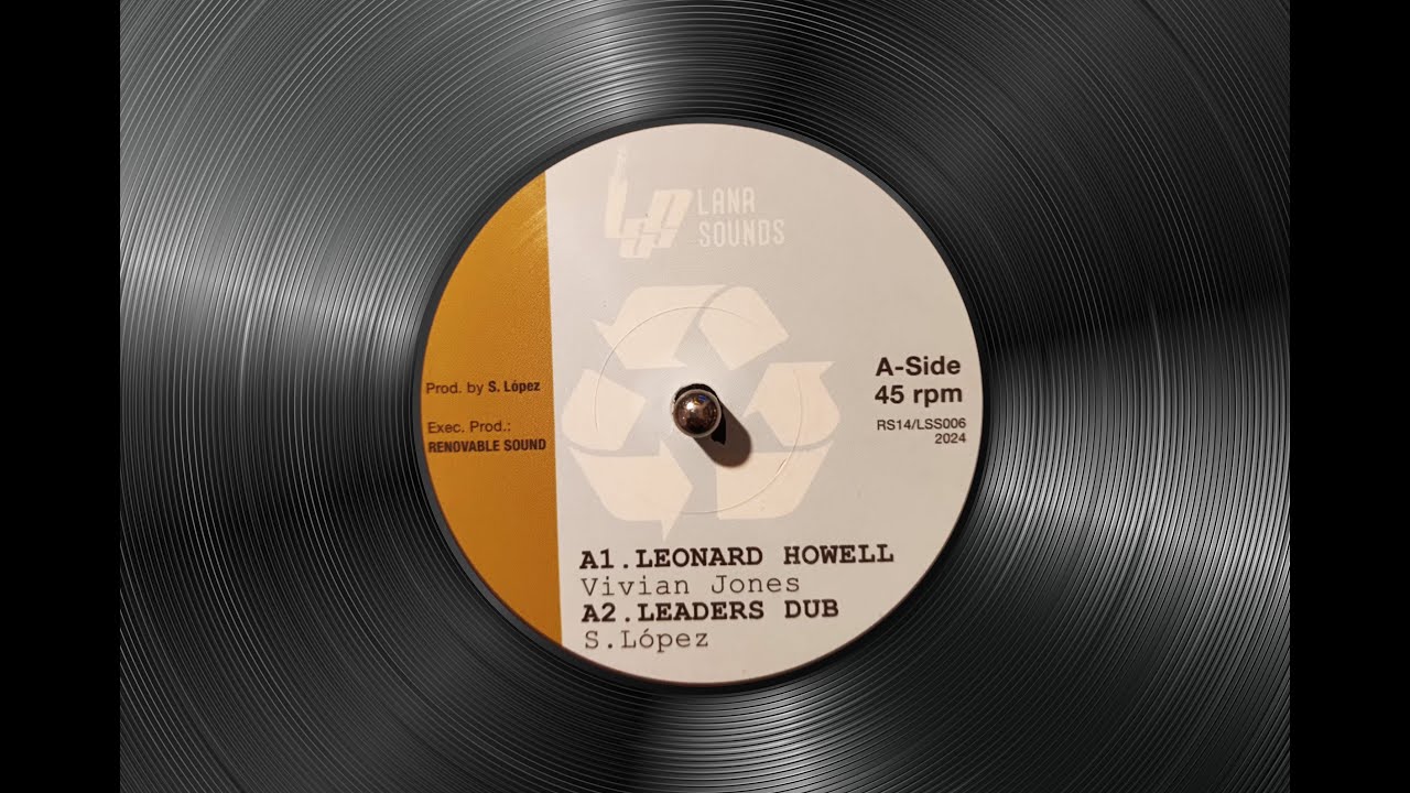 洋楽 Vivian Jones & Vocal Dub Incorporated Vivian Jones & Vocal Dub Incorporated – The King | Releases | Discogs