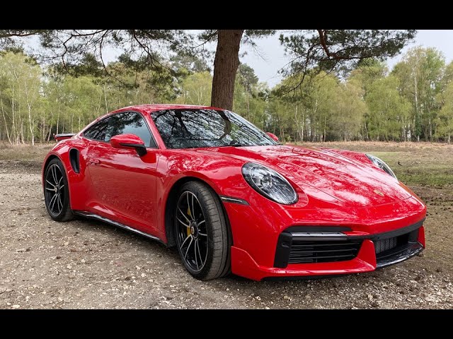 2021 Porsche 911 Turbo review - Drive