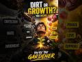 They Throw Dirt at You? Good #mindset #selfimprovement