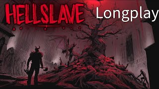 Hellslave Longplay (Full Game Walkthrough) | No Commentary