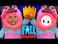 WOLF PACK FOR LIFE! | Fall Guys Multiplayer (ft. Cartoonz, Ohmwrecker, &amp; Gorillaphent)