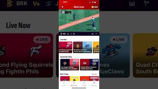 How to Watch 7,000 Minor League Baseball Games For Free! screenshot 4