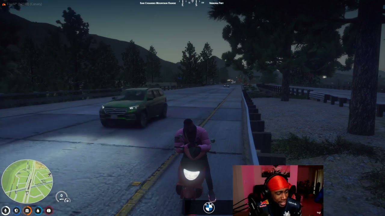 Streamer talks about how IRS gonna be after the twitch leak (Deansocool)7clip