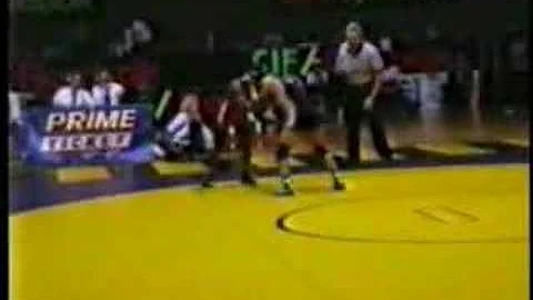 Patrick Mack State Finals