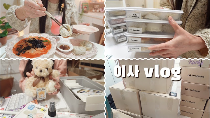 ENG)Moving vlog 🏡My 3rd home in Seoul/interior vlog/O!HOUSE vip/new furniture/Mukbang