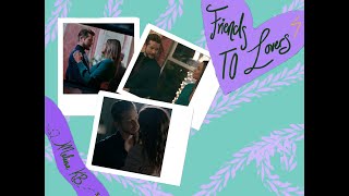 Friends to Lovers: Conrad and Billie*Cades POV*|The Resident Edit|