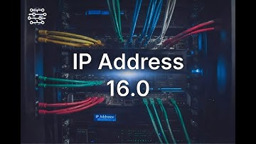 IP Address 16.0 | Basic Concept of Network | Part - 22 #ccna #ccnatraining    #ipaddress #addressing
