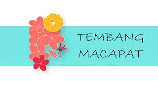 MEDIA PEMBELAJARAN TEMBANG MACAPAT