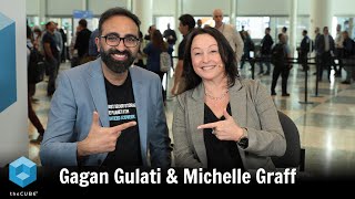 Gagan Gulati, NetApp & Michelle Graff, Commvault | RSAC 2026